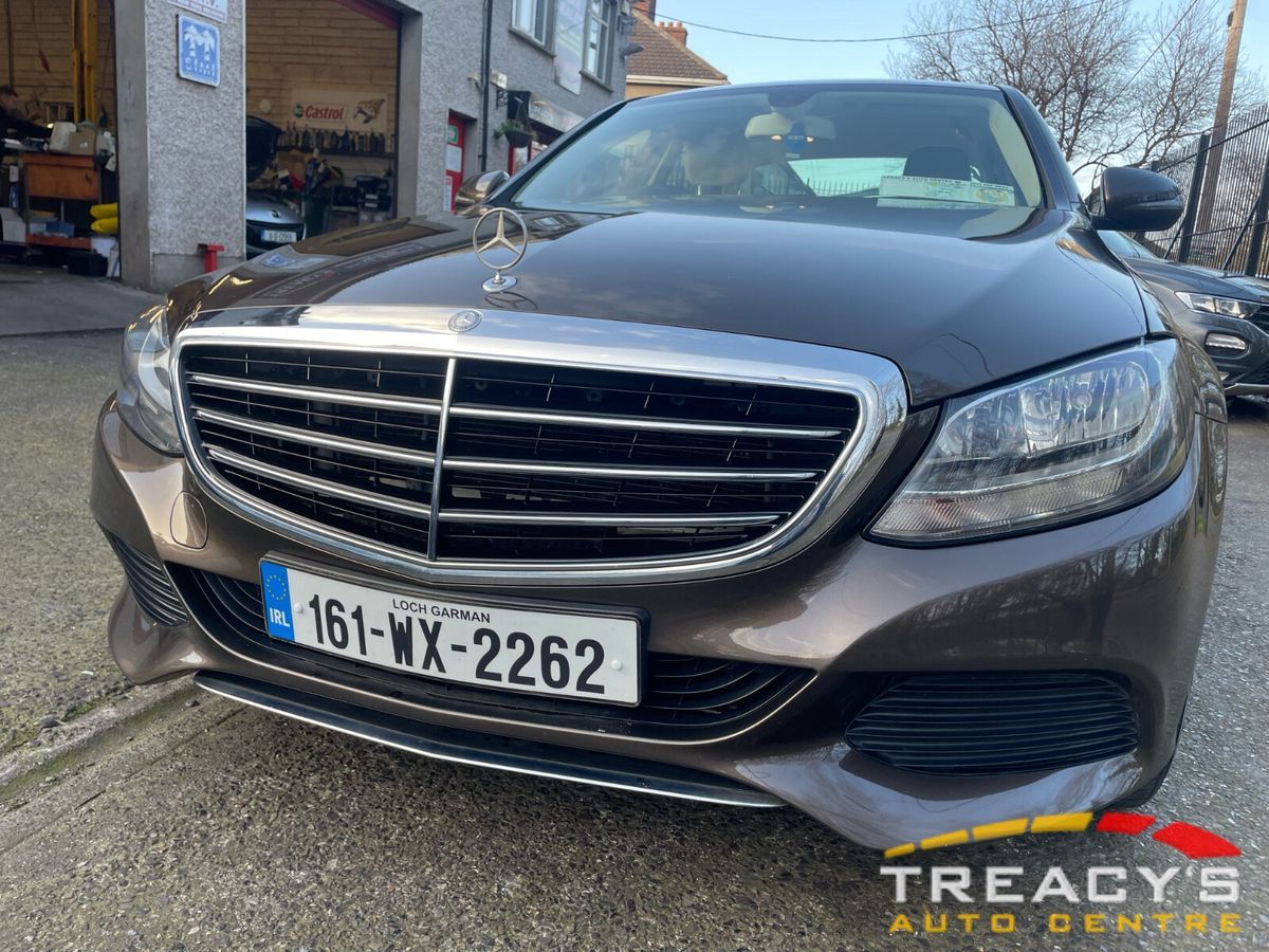 Used Mercedes-Benz C-Class 2016 in Dublin