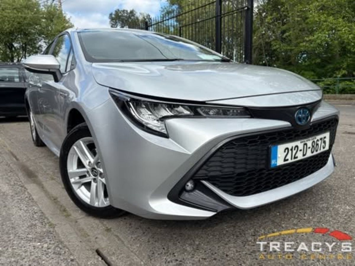 Used Toyota Corolla 2021 in Dublin