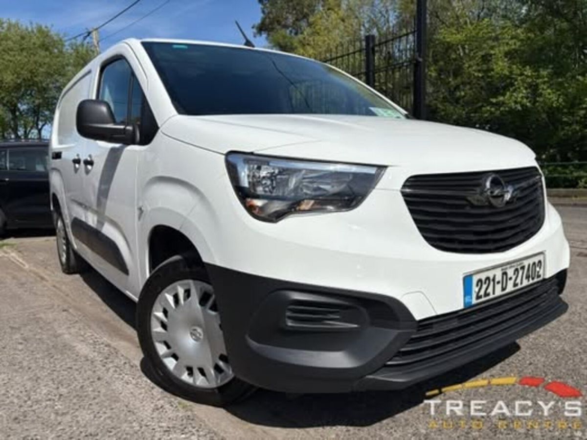 Used Opel Combo 2022 in Dublin