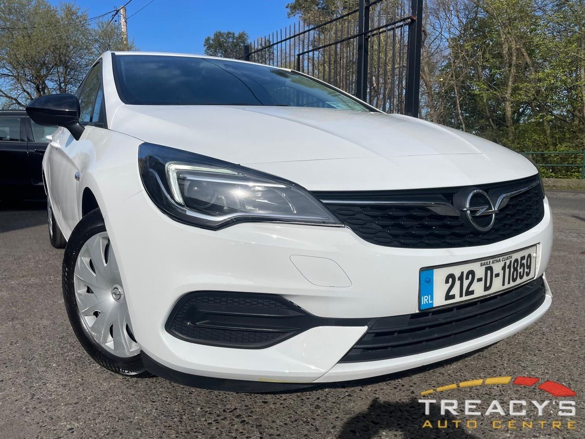 Used Opel Astra 2021 in Dublin