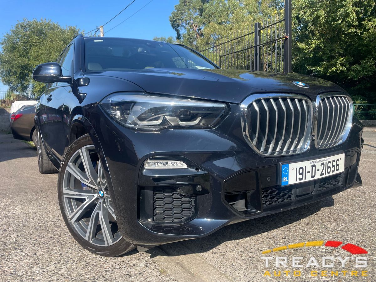 Used BMW X5 2019 in Dublin