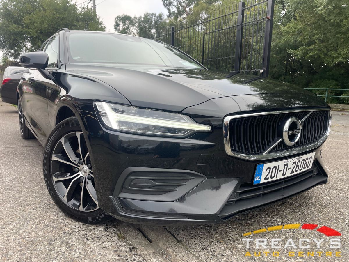Used Volvo V60 2020 in Dublin