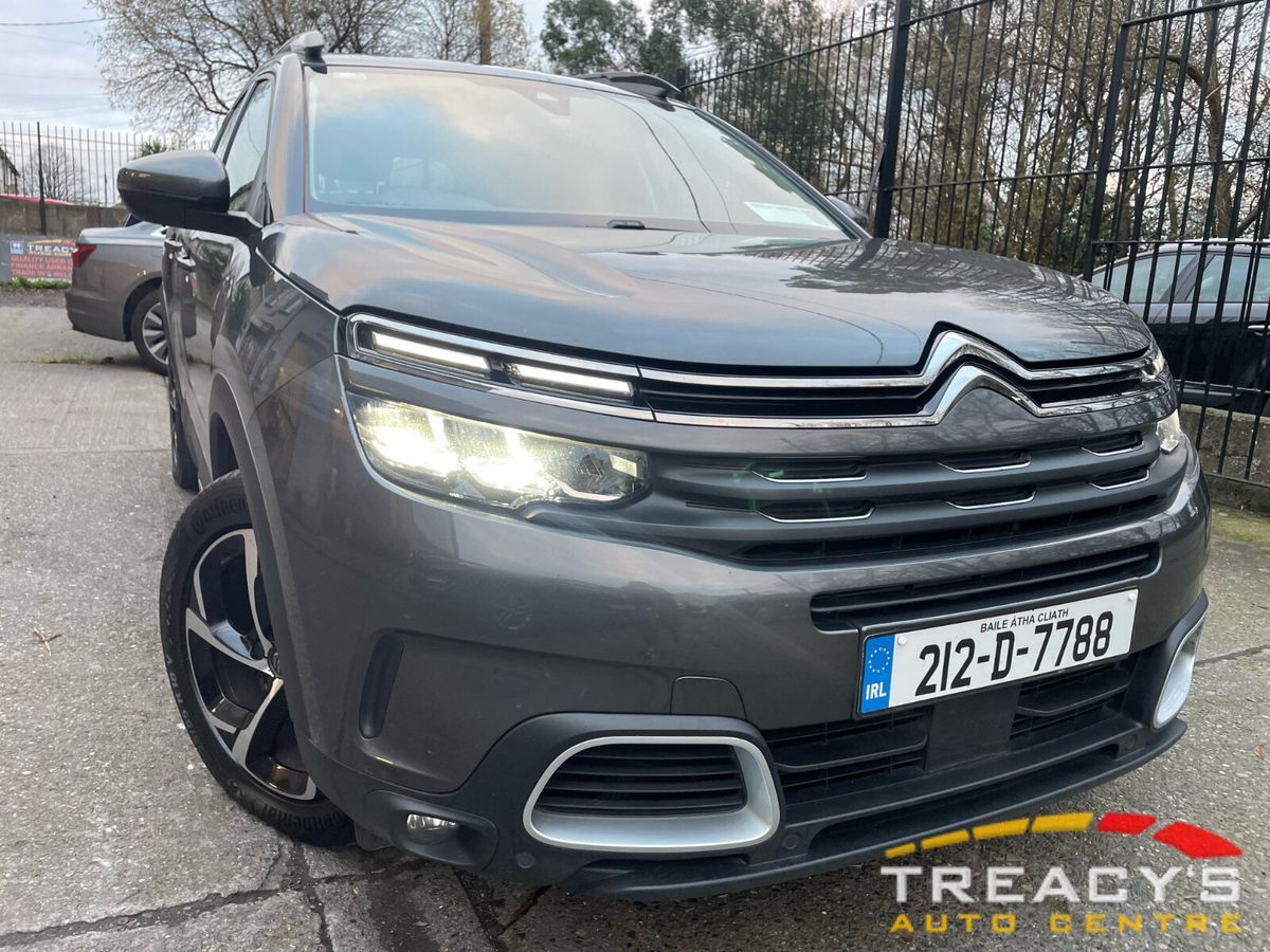 Used Citroen C5 AirCross 2021 in Dublin