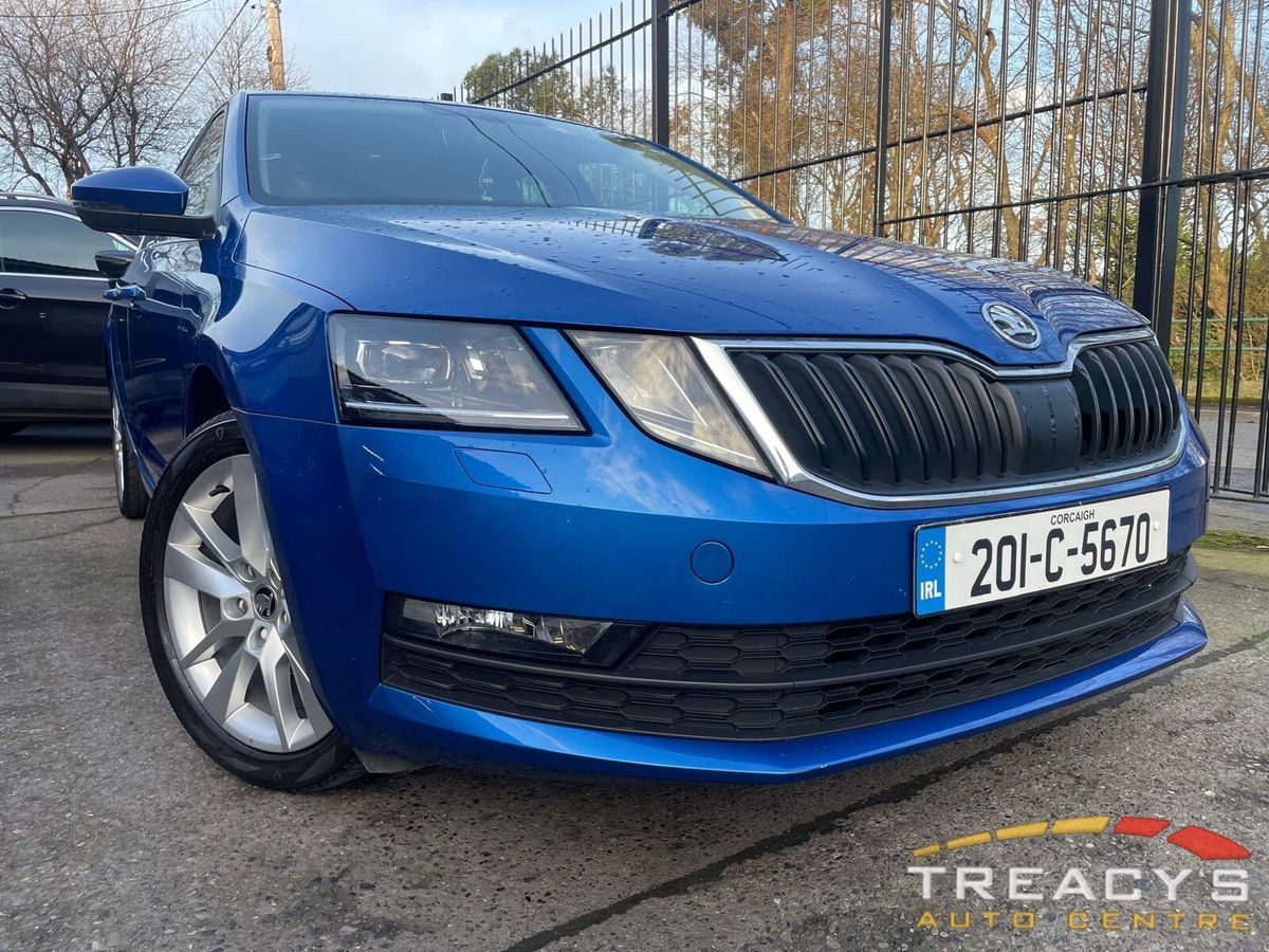 Used Skoda Octavia 2020 in Dublin