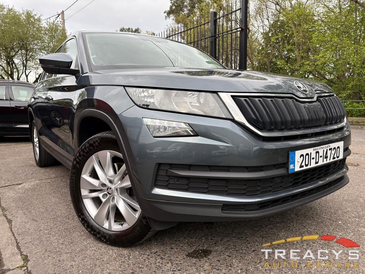 Used Skoda Kodiaq 2020 in Dublin