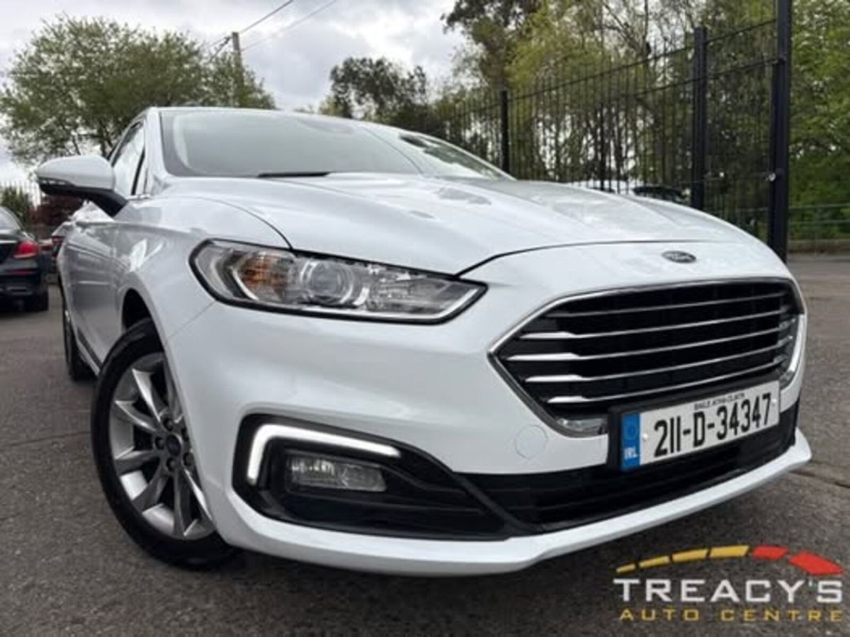 Used Ford Mondeo 2021 in Dublin