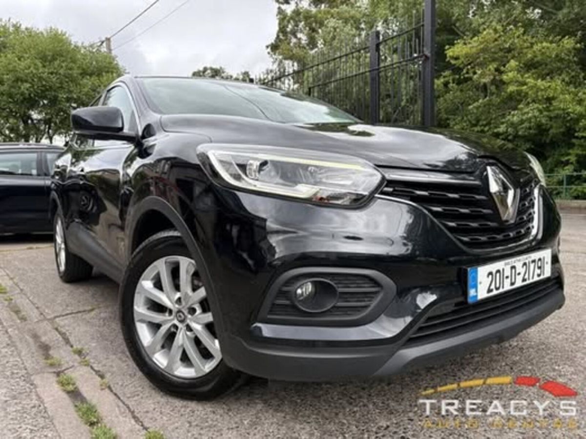 Used Renault Kadjar 2020 in Dublin