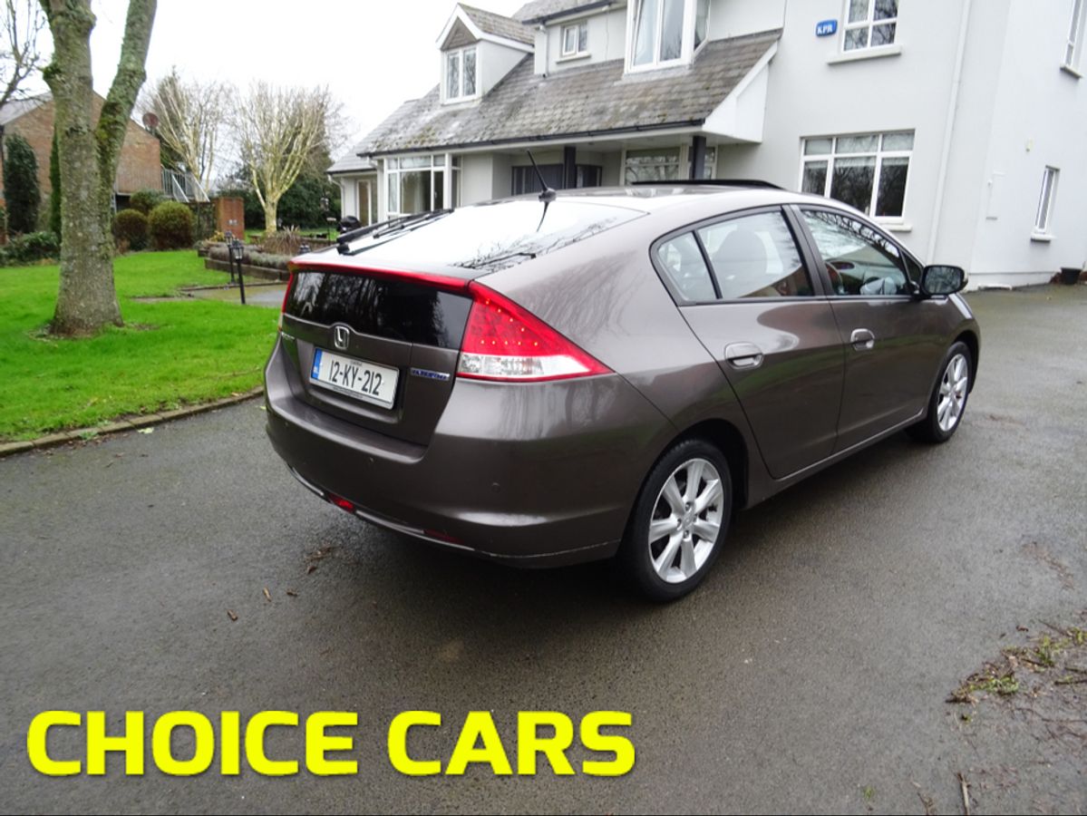 Used Honda Insight 2012 in Dublin