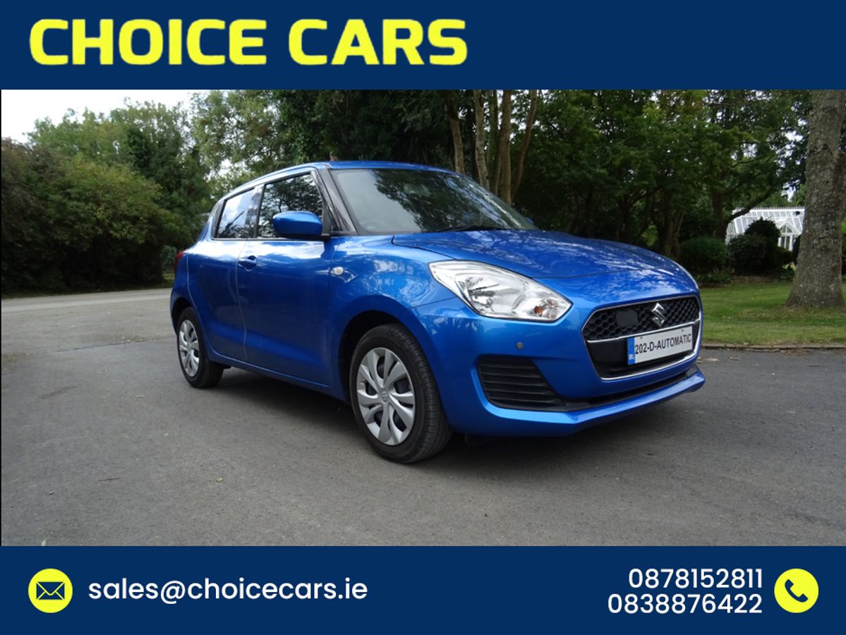 Used Suzuki Swift 2020 in Dublin