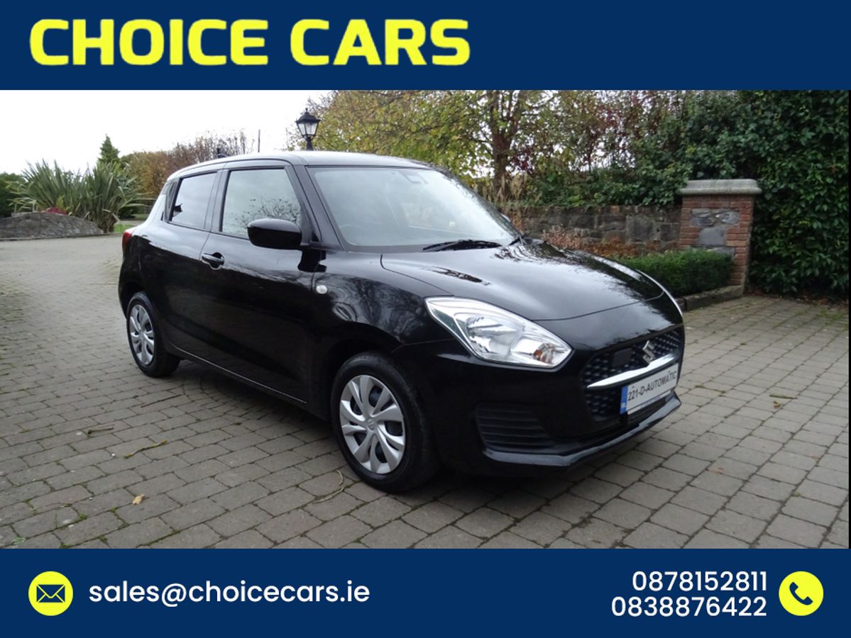 Used Suzuki Swift 2022 in Dublin