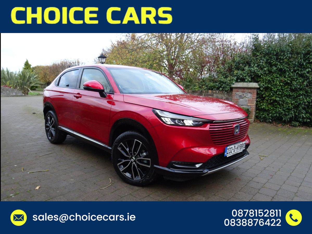 Used Honda Vezel 2023 in Dublin