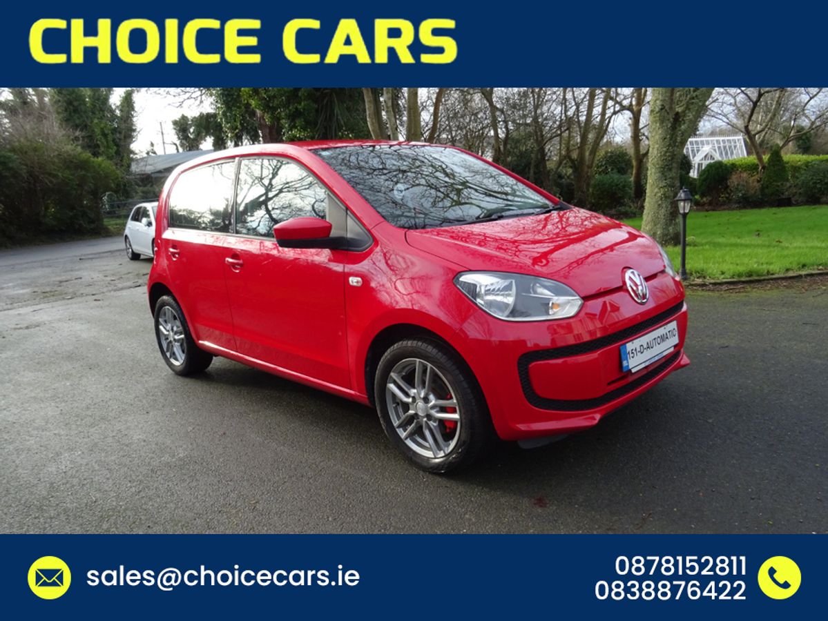 Used Volkswagen up! 2015 in Dublin