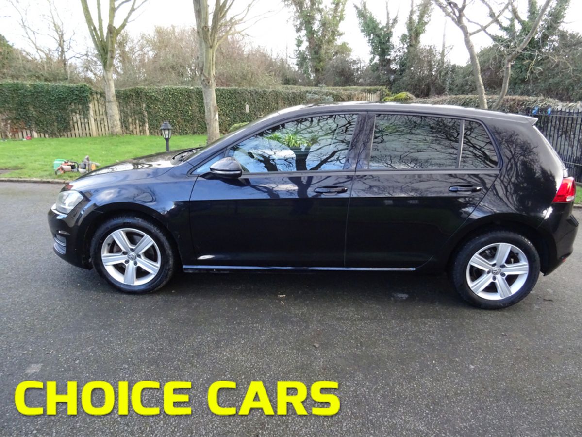 Used Volkswagen Golf 2013 in Dublin