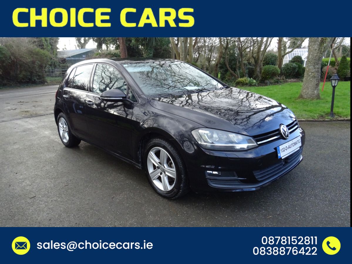 Used Volkswagen Golf 2013 in Dublin