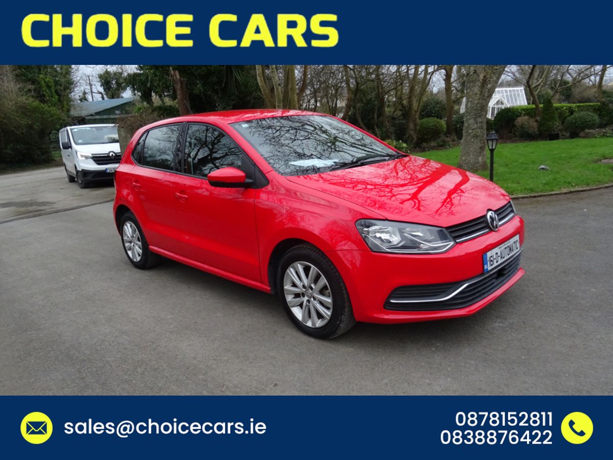 Used Volkswagen Polo 2016 in Dublin