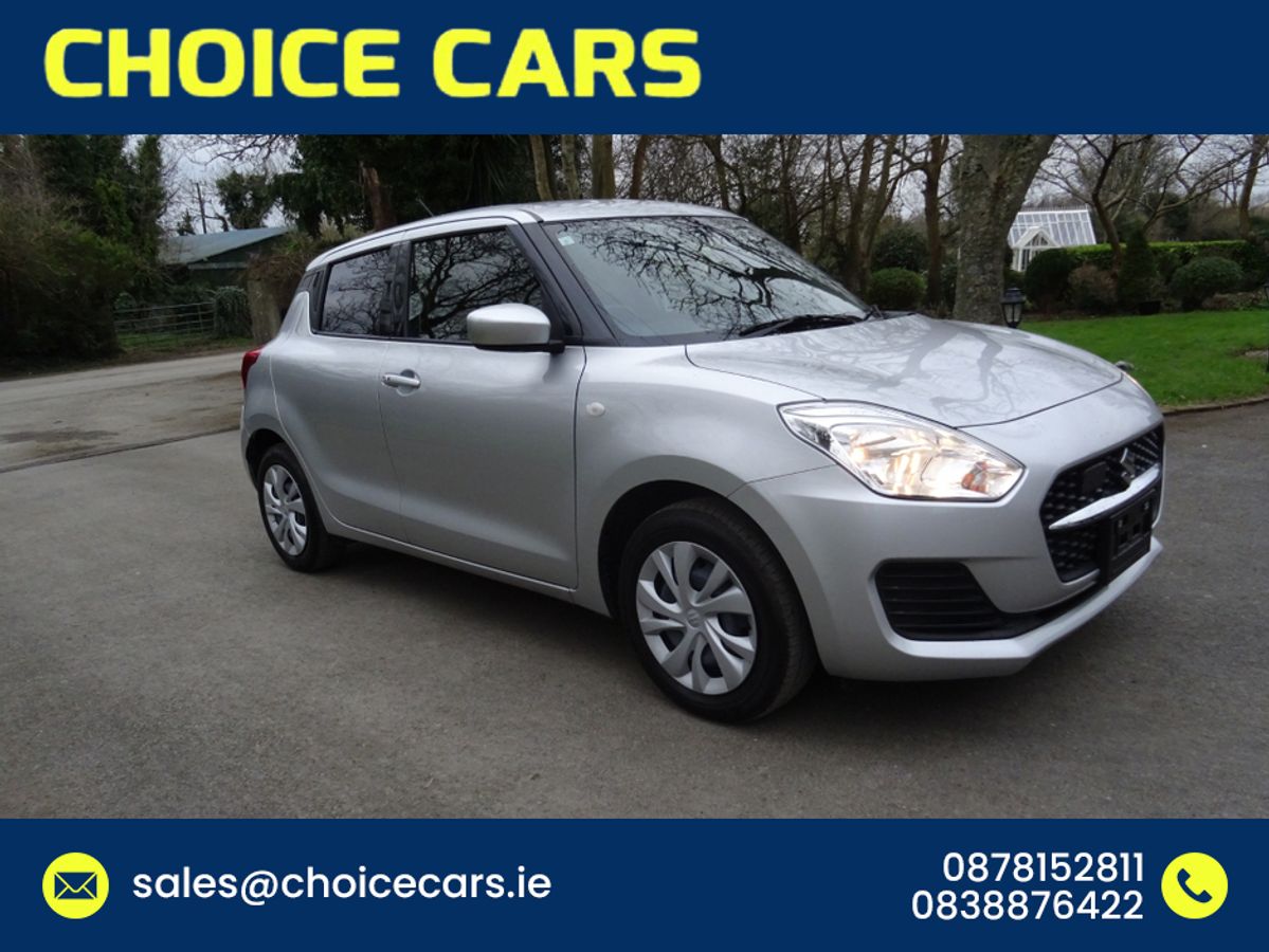 Used Suzuki Swift 2023 in Dublin
