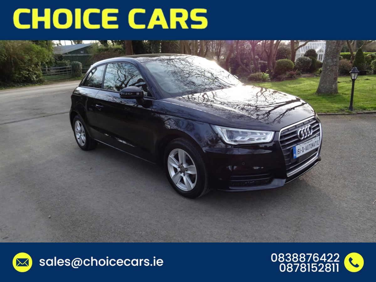Used Audi A1 2015 in Dublin