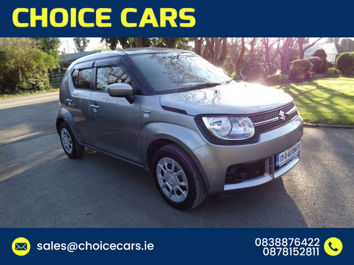 Used Suzuki Ignis 2017 in Dublin