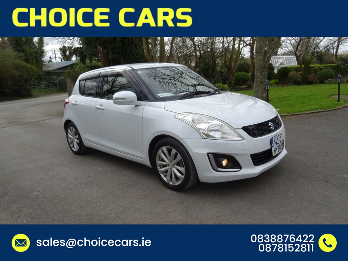 Used Suzuki Swift 2014 in Dublin