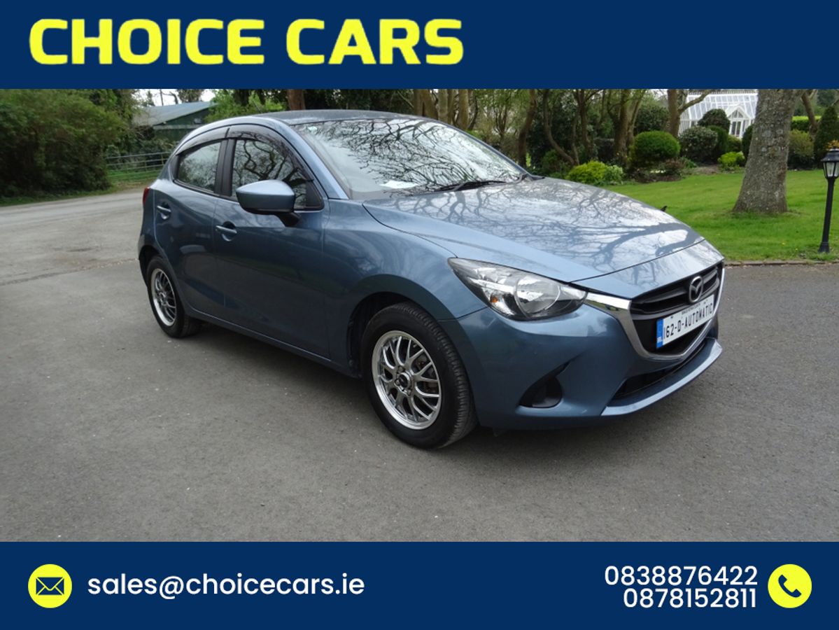 Used Mazda Demio 2016 in Dublin