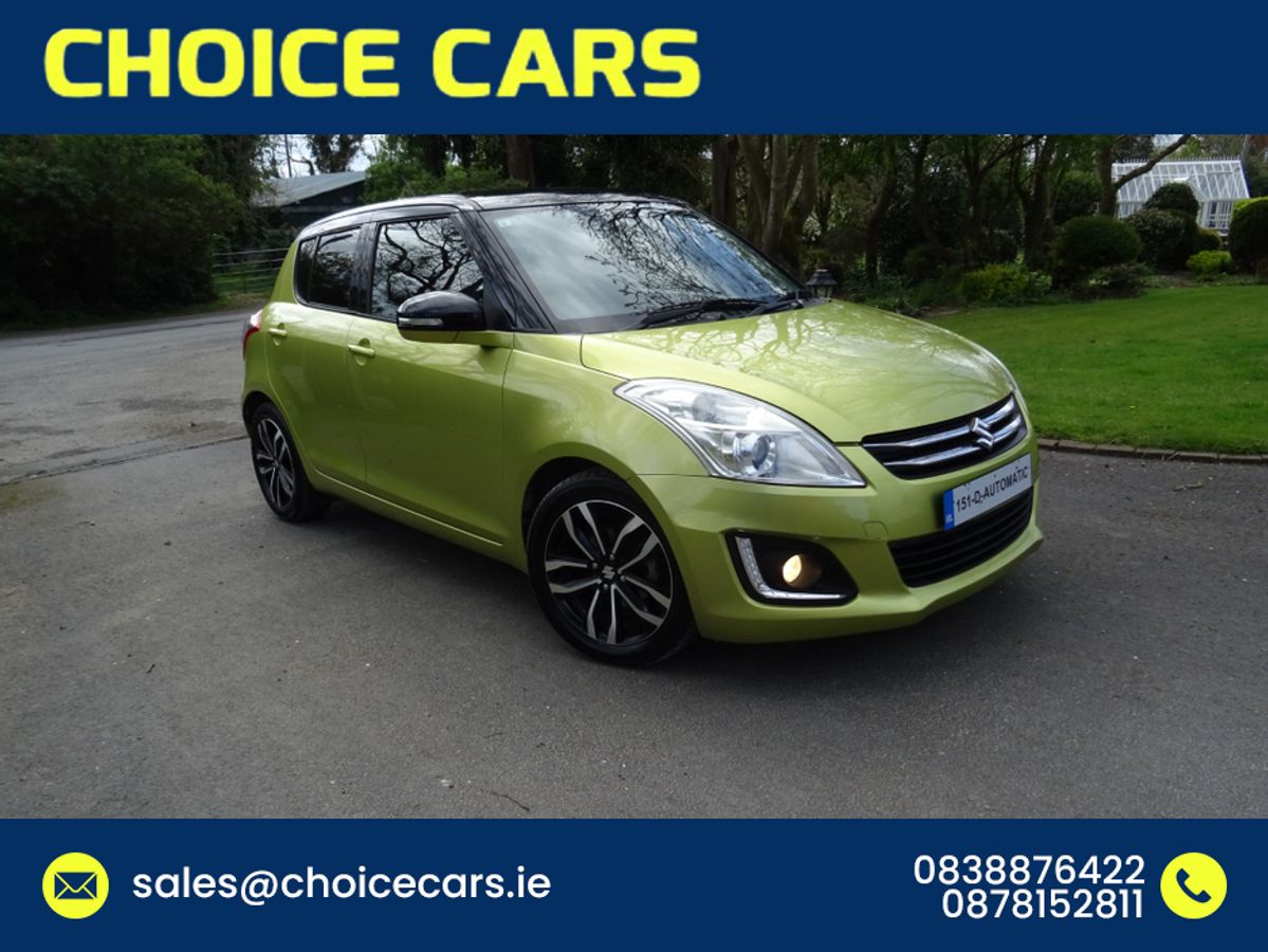 Used Suzuki Swift 2015 in Dublin