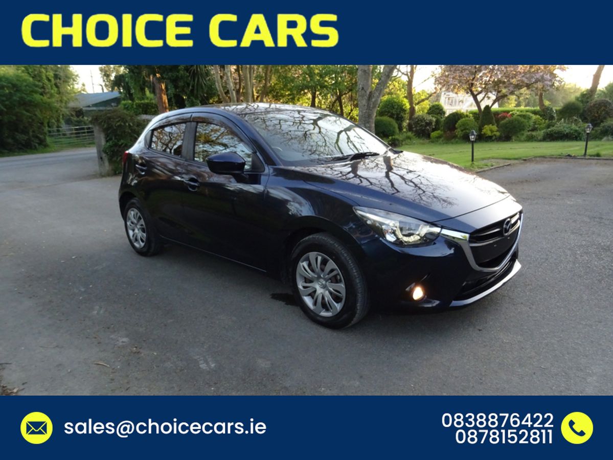 Used Mazda Demio 2016 in Dublin