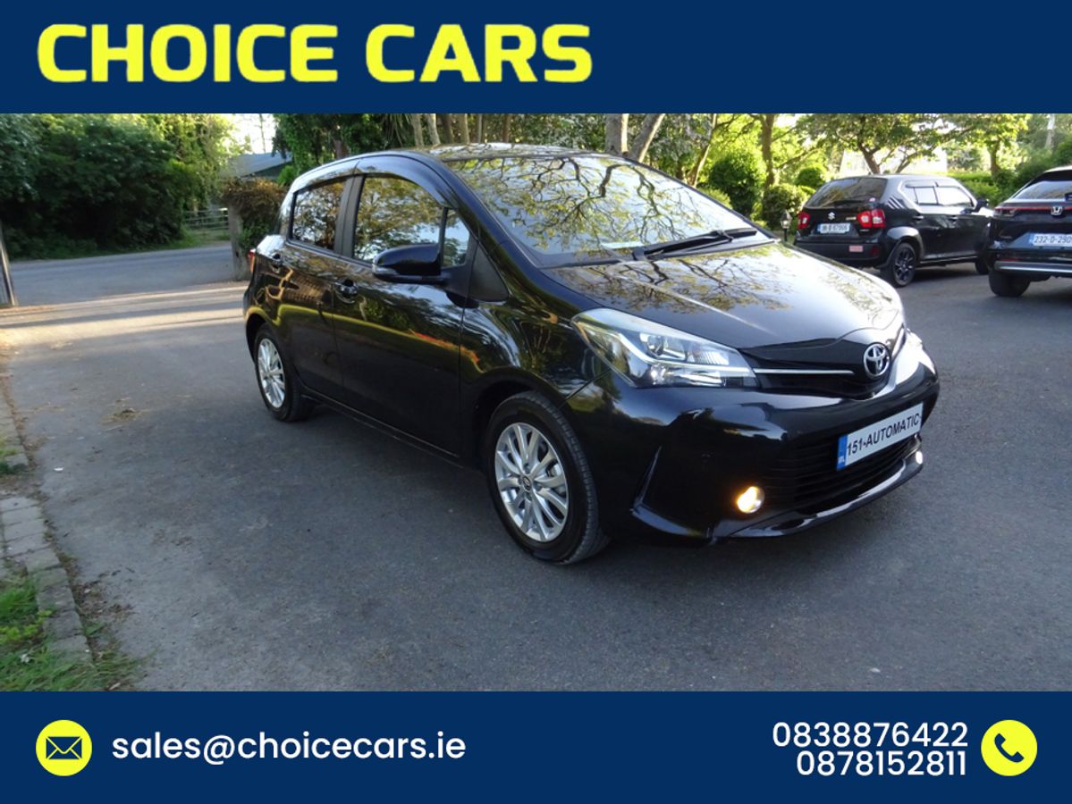 Used Toyota Yaris 2015 in Dublin
