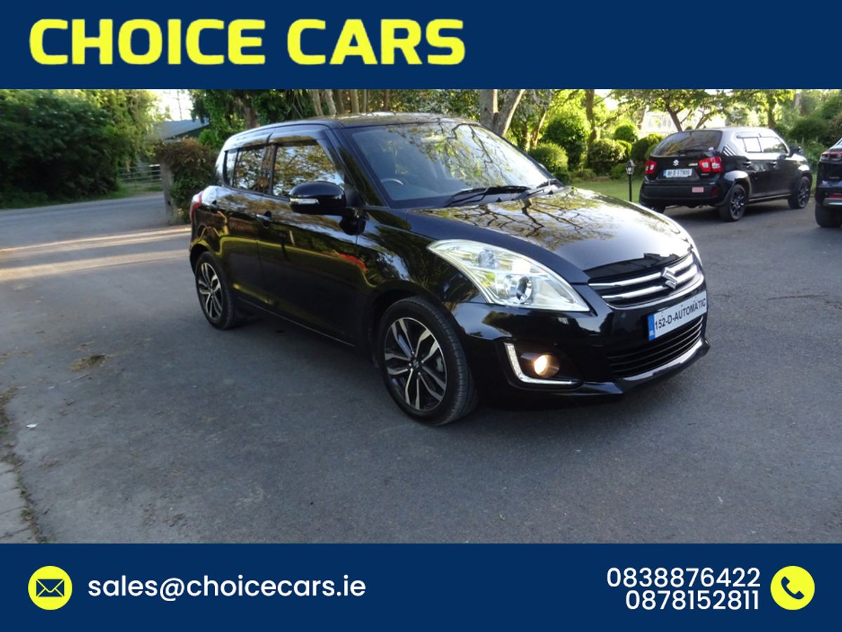Used Suzuki Swift 2015 in Dublin