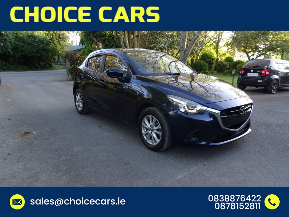 Used Mazda Demio 2016 in Dublin