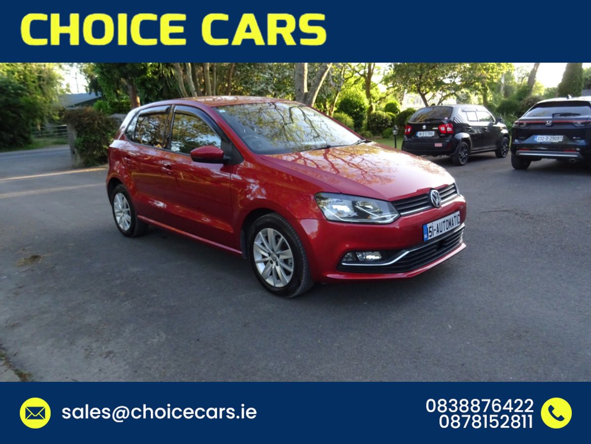 Used Volkswagen Polo 2015 in Dublin