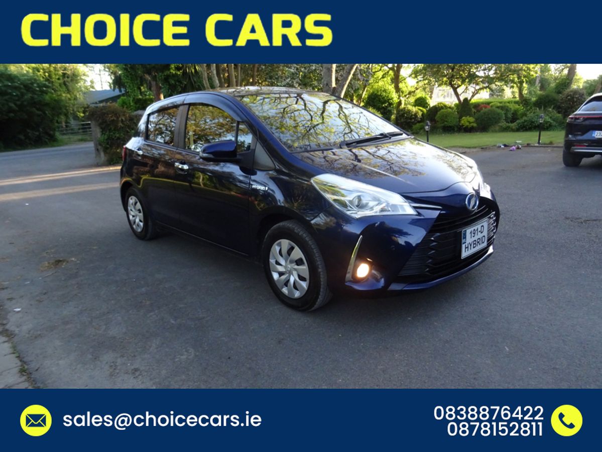 Used Toyota Yaris 2019 in Dublin