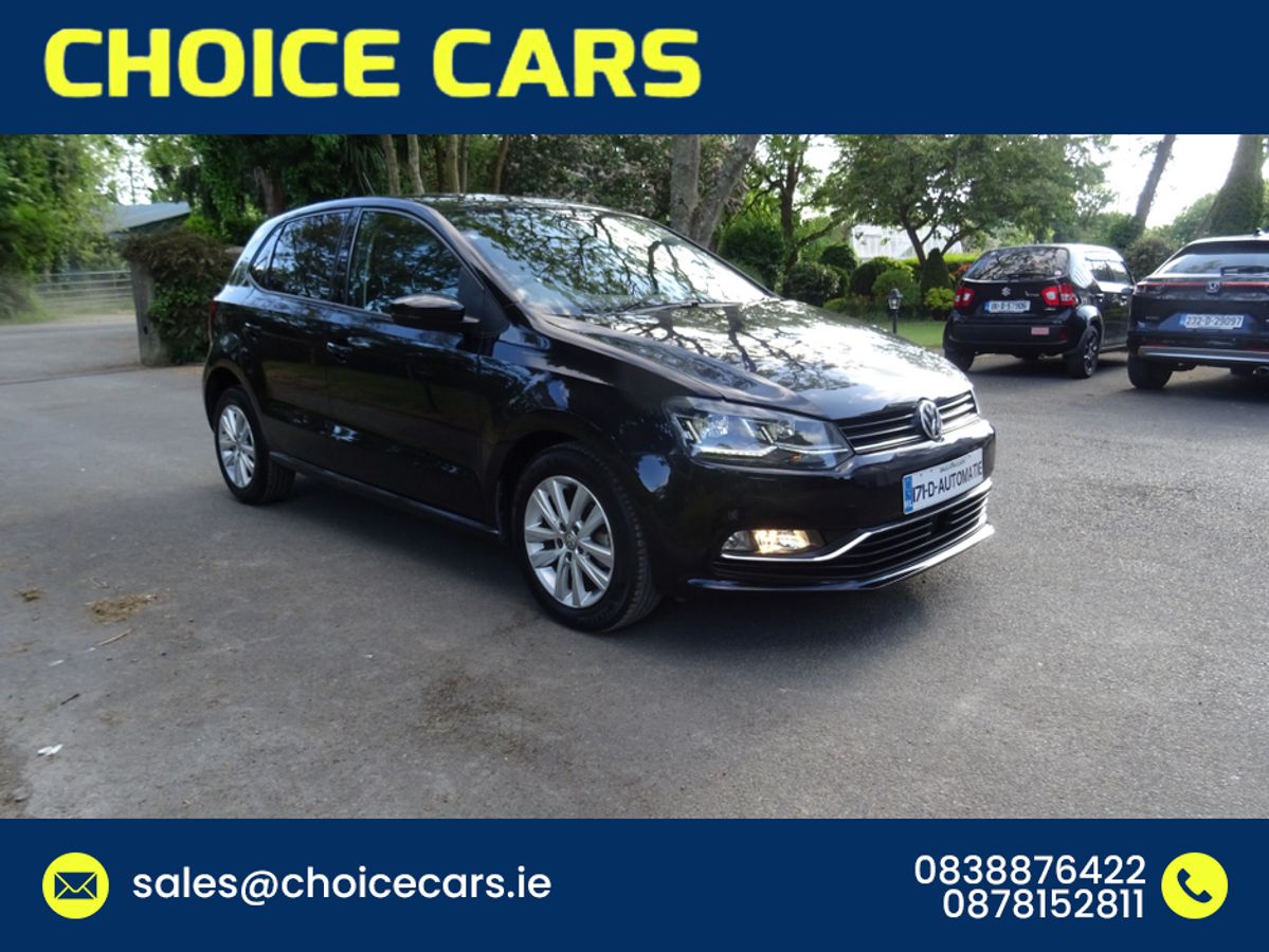 Used Volkswagen Polo 2017 in Dublin