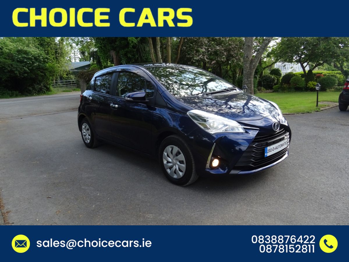 Used Toyota Yaris 2020 in Dublin