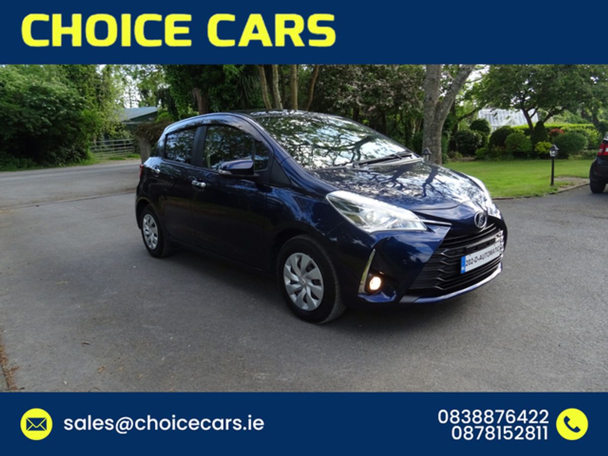 Used Toyota Yaris 2020 in Dublin