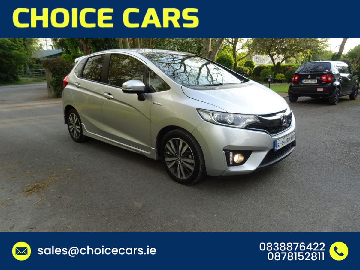 Used Honda Fit 2016 in Dublin