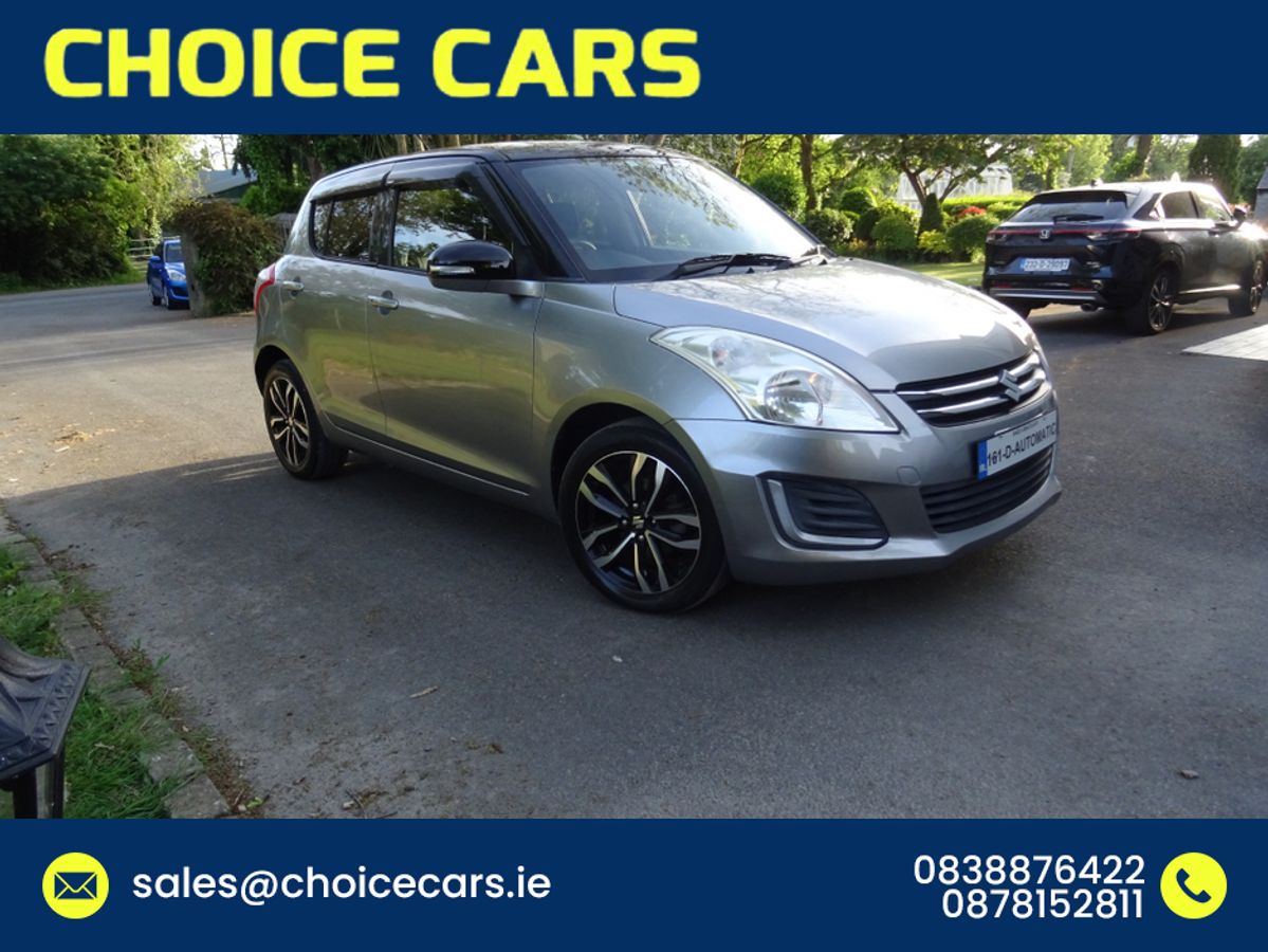 Used Suzuki Swift 2016 in Dublin