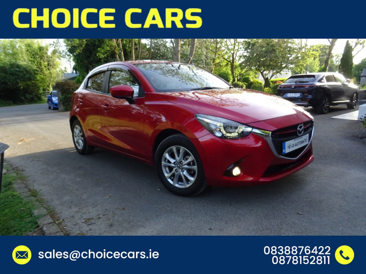 Used Mazda Demio 2016 in Dublin