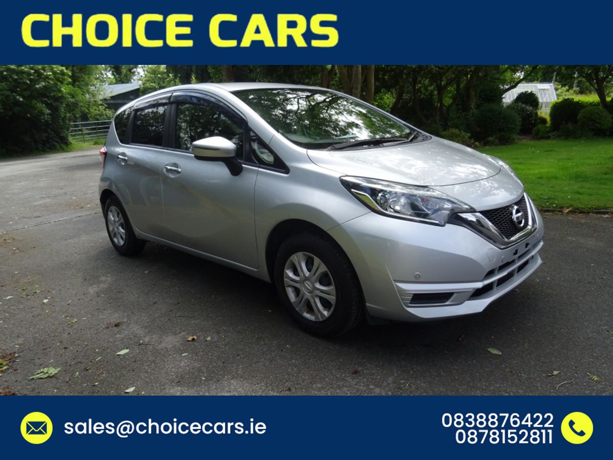 Used Nissan Note 2019 in Dublin