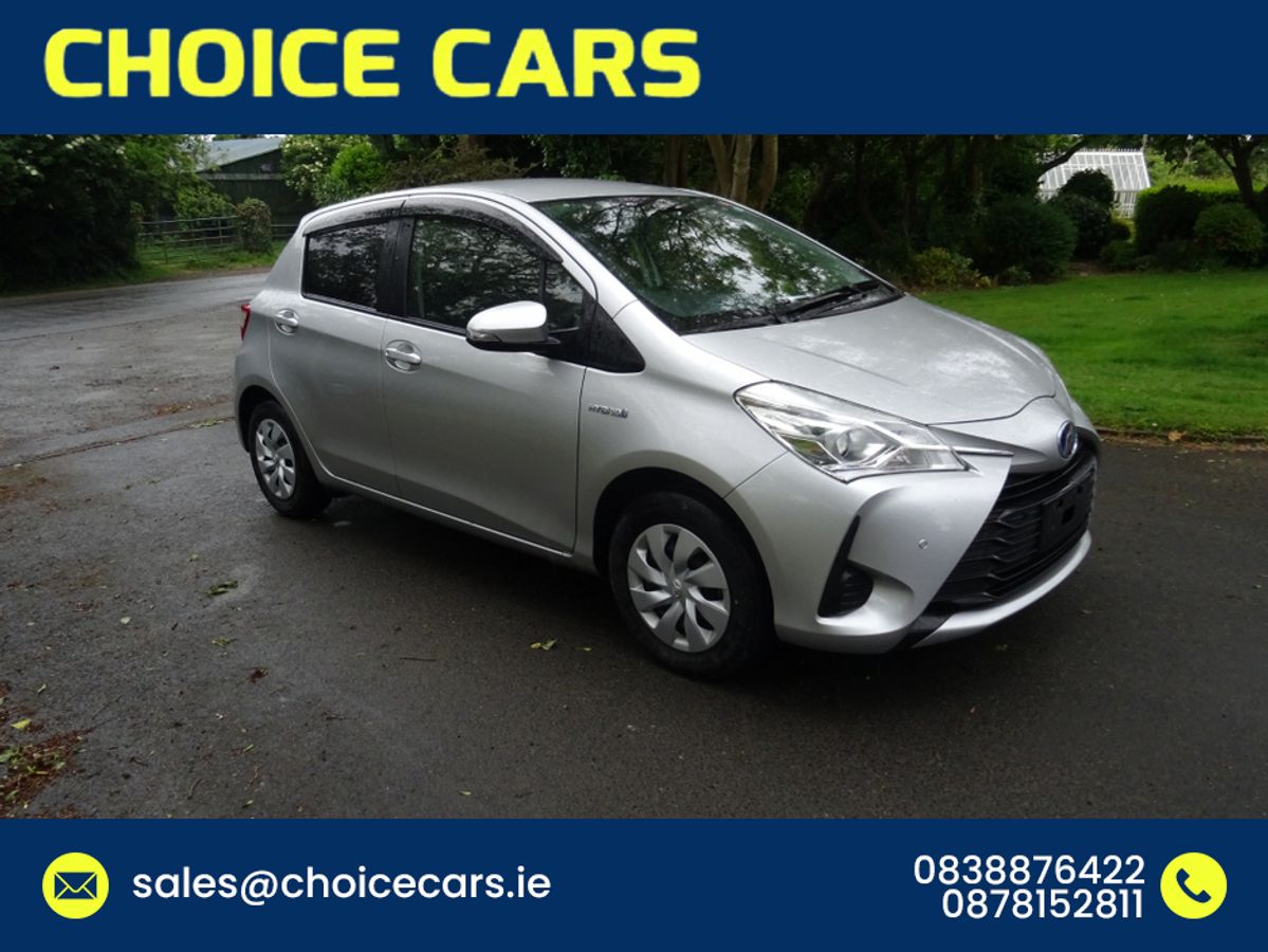 Used Toyota Yaris 2019 in Dublin