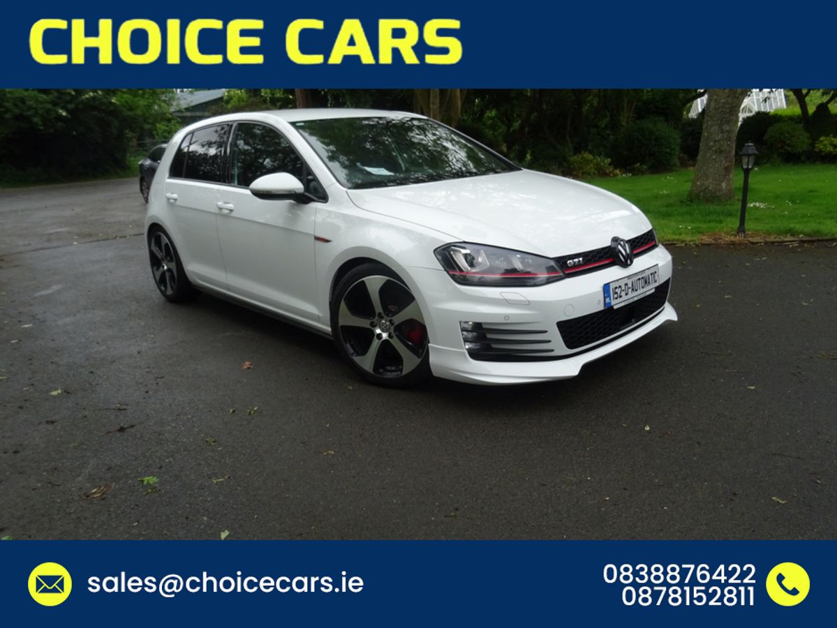 Used Volkswagen Golf 2015 in Dublin