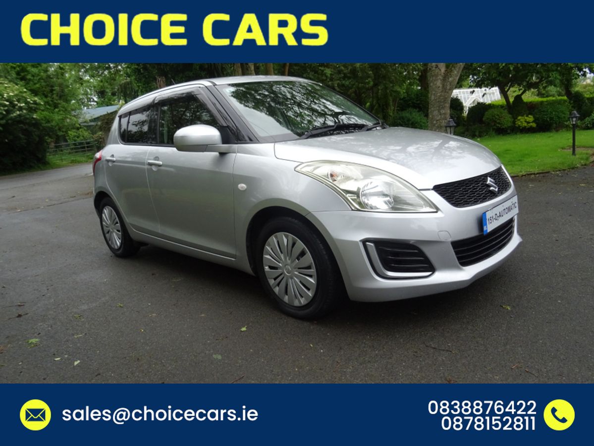 Used Suzuki Swift 2015 in Dublin