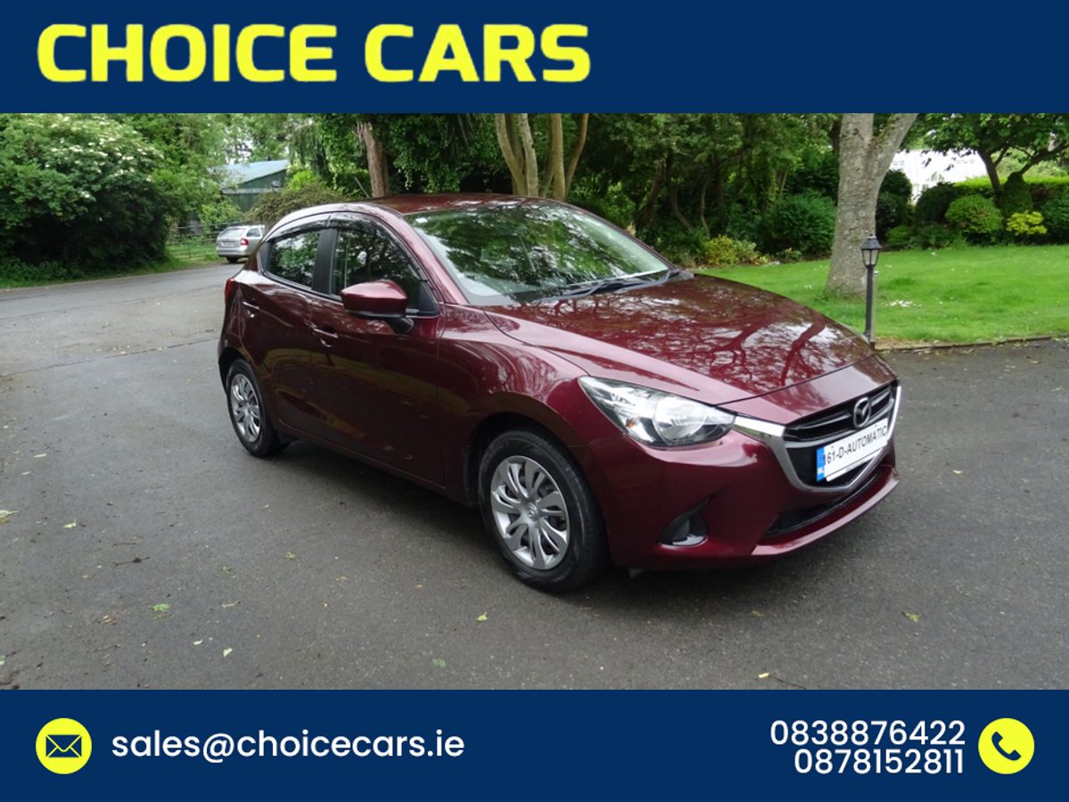 Used Mazda Demio 2016 in Dublin