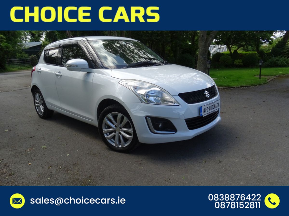 Used Suzuki Swift 2014 in Dublin