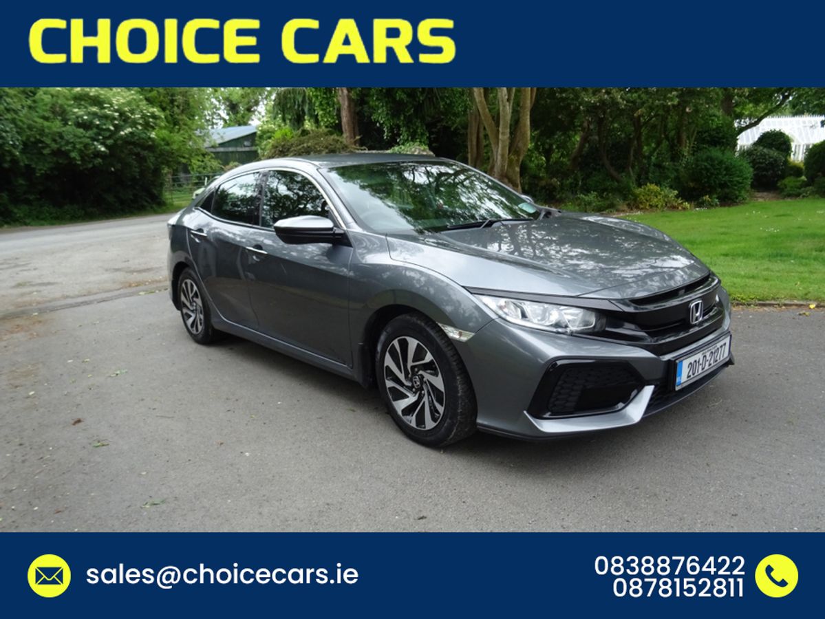 Used Honda Civic 2020 in Dublin