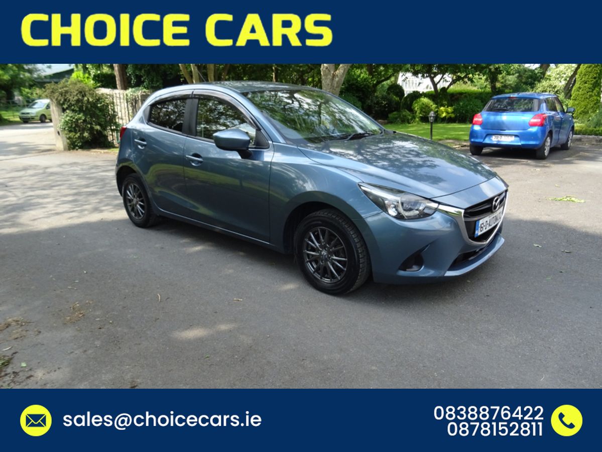 Used Mazda Demio 2016 in Dublin