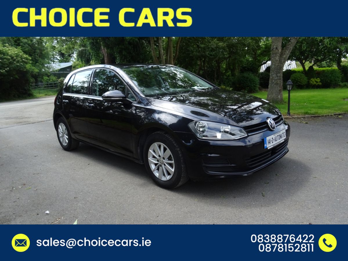 Used Volkswagen Golf 2014 in Dublin