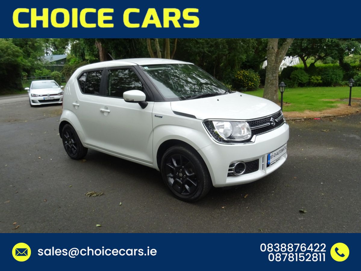 Used Suzuki Ignis 2016 in Dublin