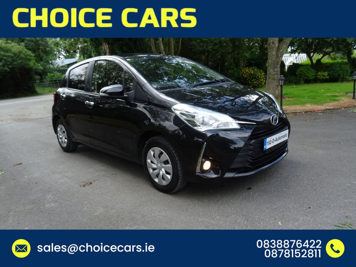 Used Toyota Yaris 2019 in Dublin