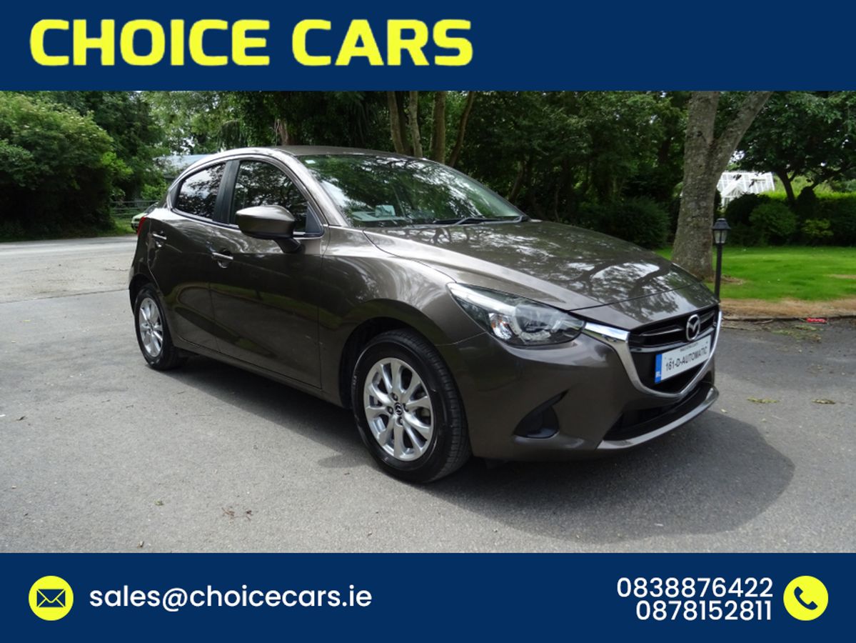 Used Mazda Demio 2016 in Dublin
