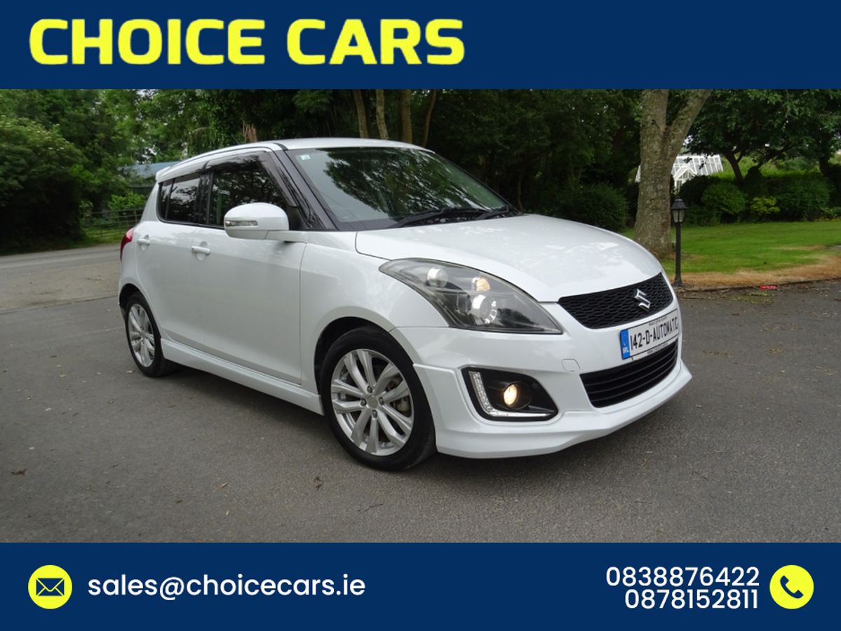 Used Suzuki Swift 2014 in Dublin